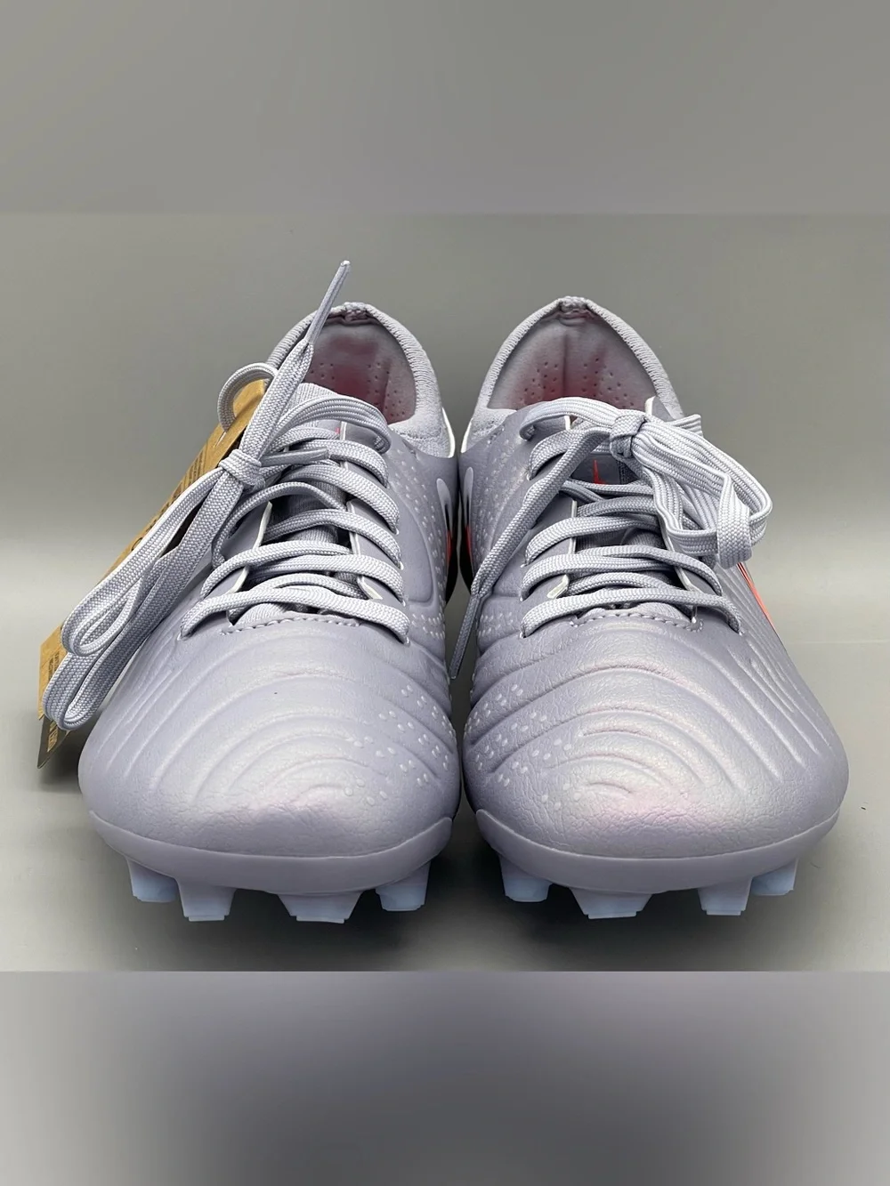Nike Tiempo Legend 10 Pro FG Soccer Cleats Scary Good PK DV4333-402 Men Size 6.5